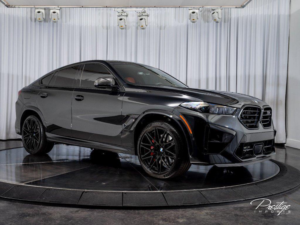 2026 BMW X6 M Competition Sports Activity Coupe North Miami Beach FL