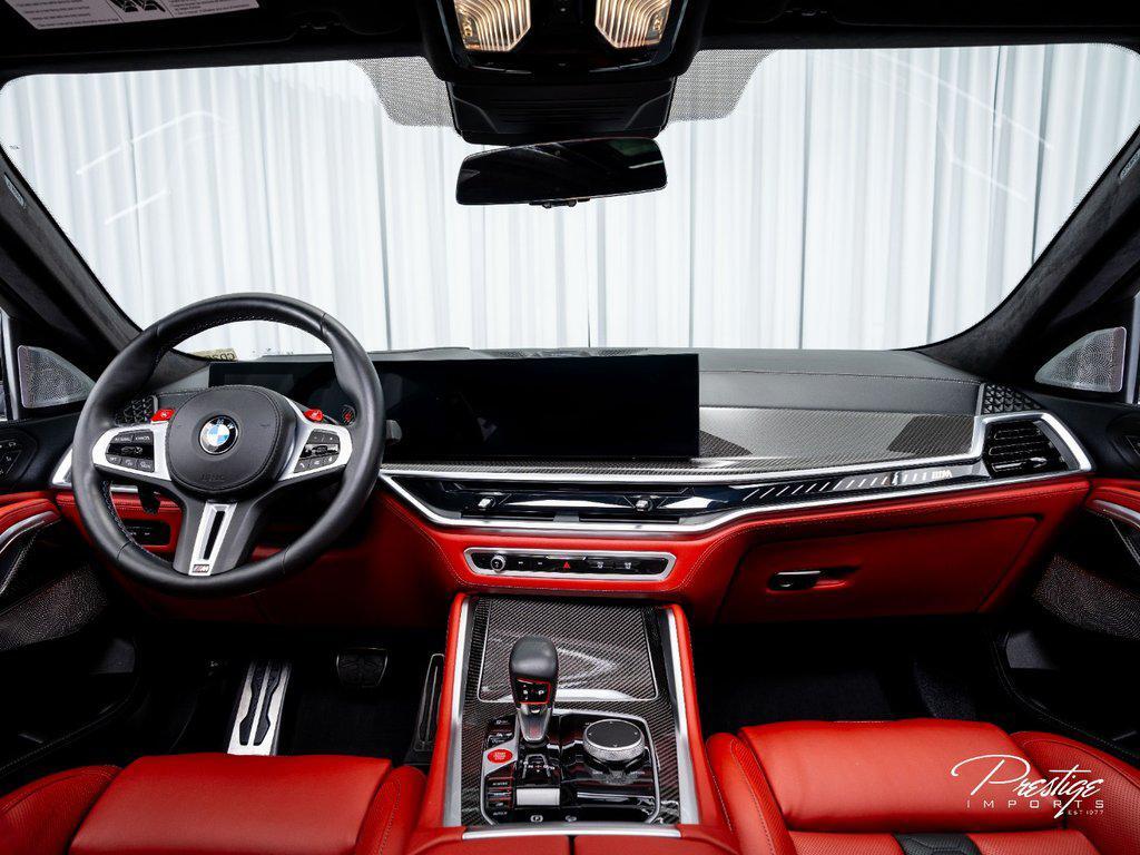 2026 BMW X6 M Competition Sports Activity Coupe North Miami Beach FL