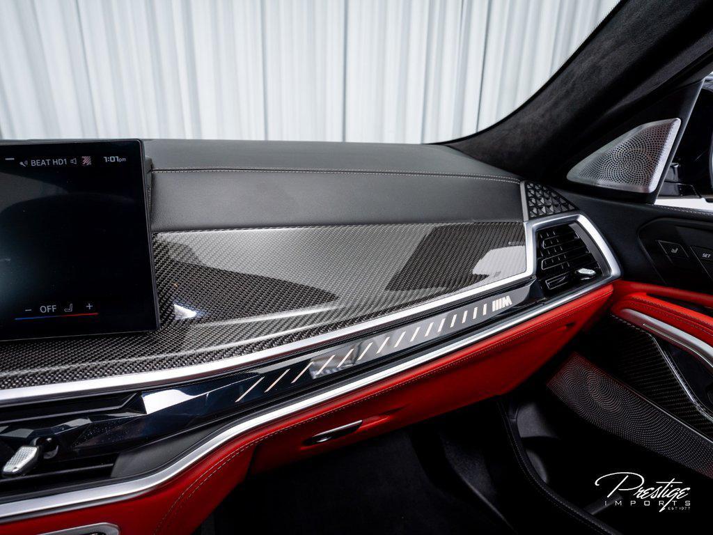 2026 BMW X6 M Competition Sports Activity Coupe North Miami Beach FL