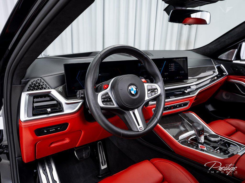 2026 BMW X6 M Competition Sports Activity Coupe North Miami Beach FL