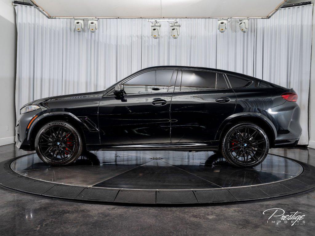 2026 BMW X6 M Competition Sports Activity Coupe North Miami Beach FL