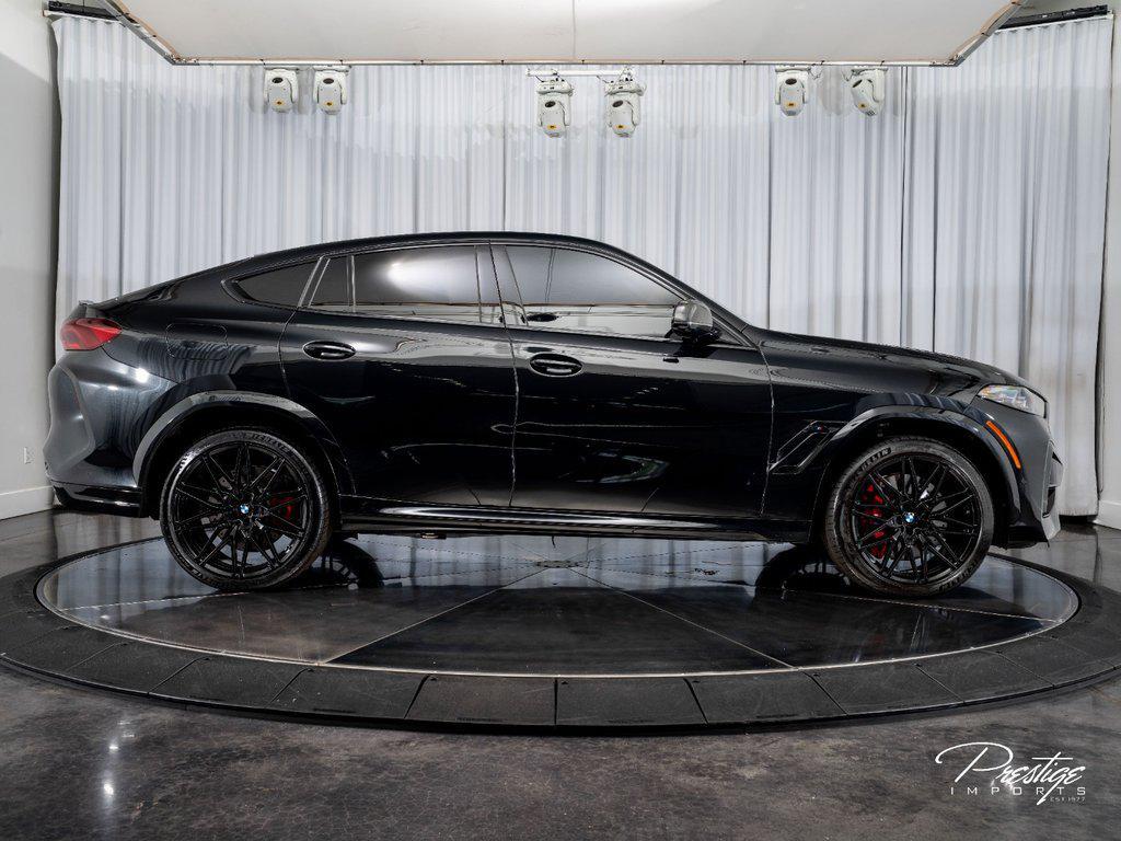 2026 BMW X6 M Competition Sports Activity Coupe North Miami Beach FL