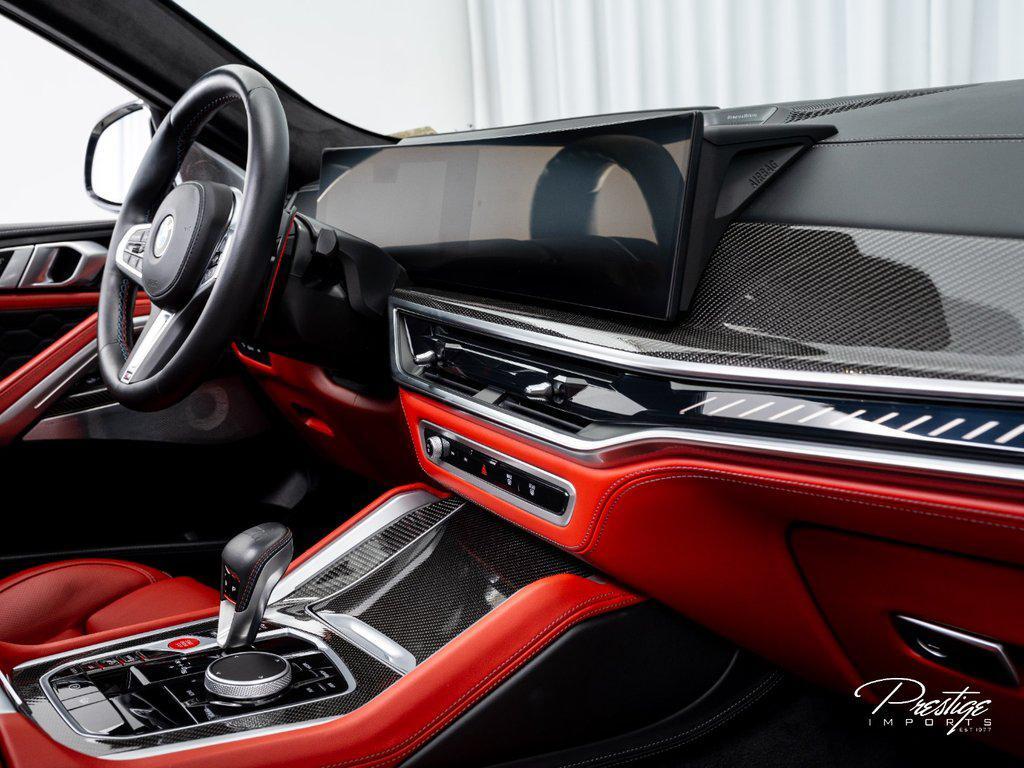 2026 BMW X6 M Competition Sports Activity Coupe North Miami Beach FL