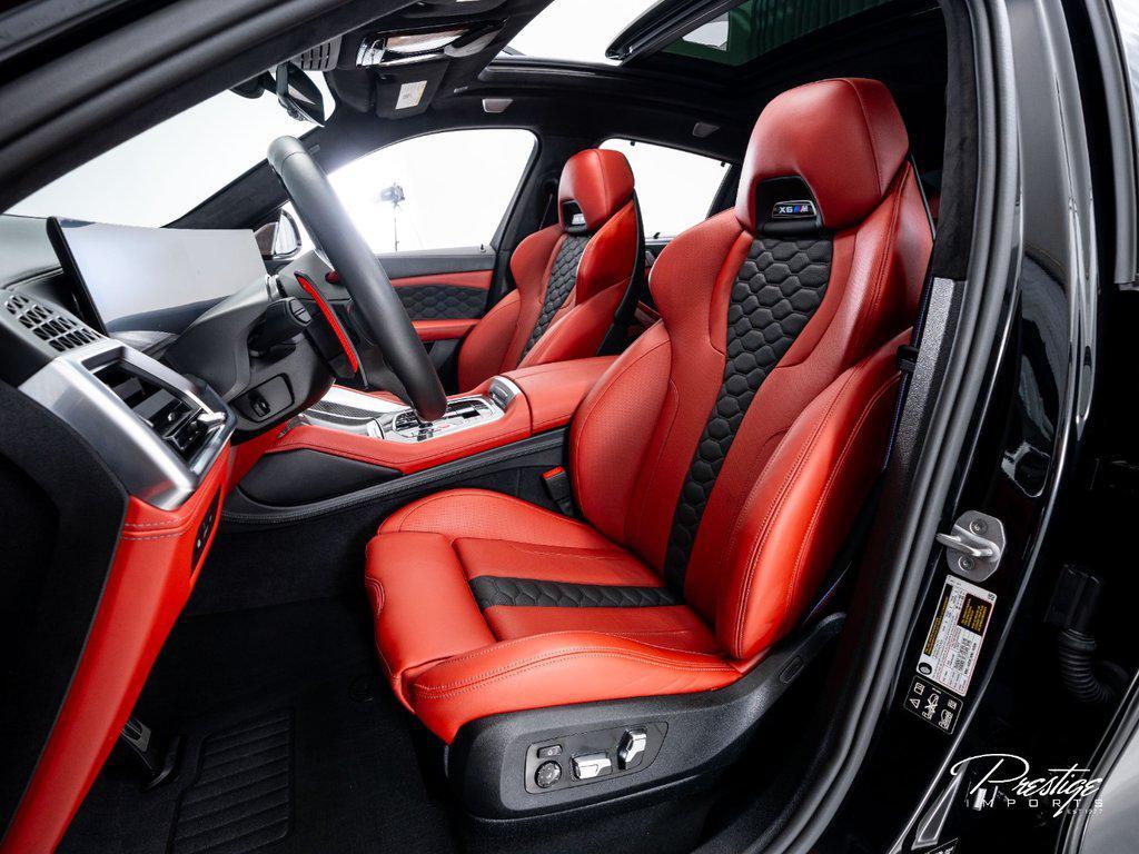 2026 BMW X6 M Competition Sports Activity Coupe North Miami Beach FL