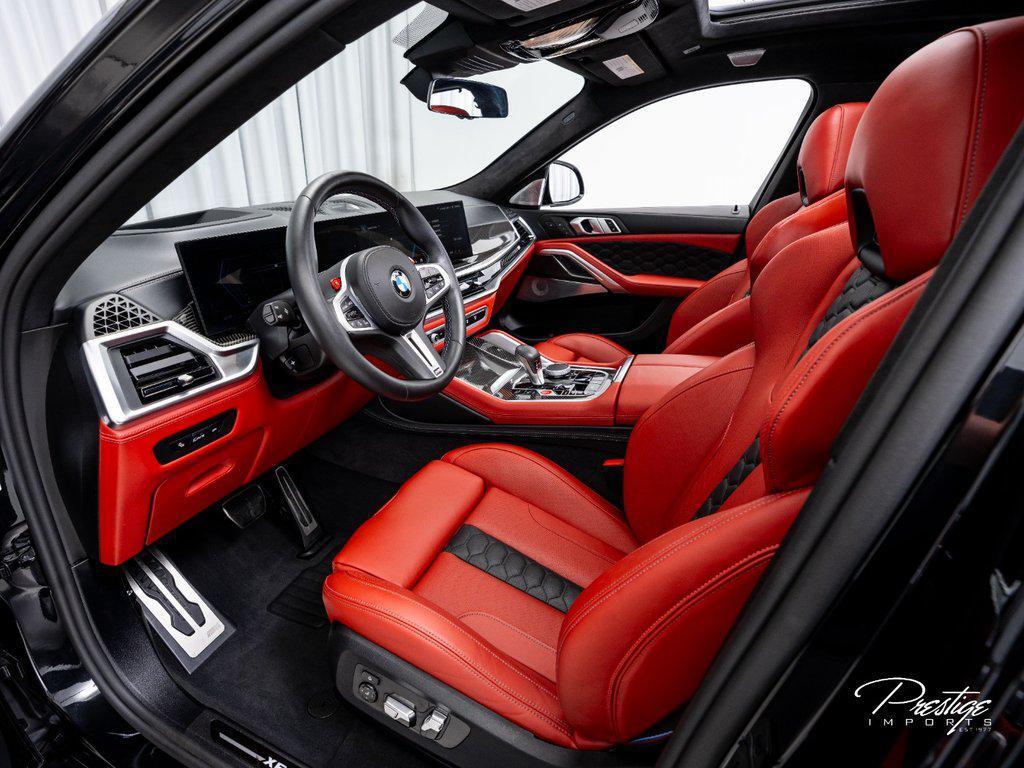 2026 BMW X6 M Competition Sports Activity Coupe North Miami Beach FL