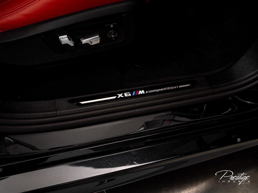 2026 BMW X6 M Competition Sports Activity Coupe North Miami Beach FL
