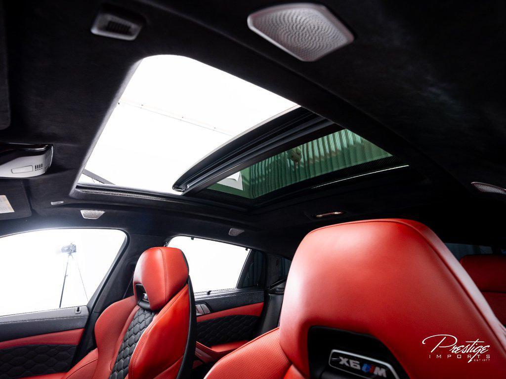 2026 BMW X6 M Competition Sports Activity Coupe North Miami Beach FL