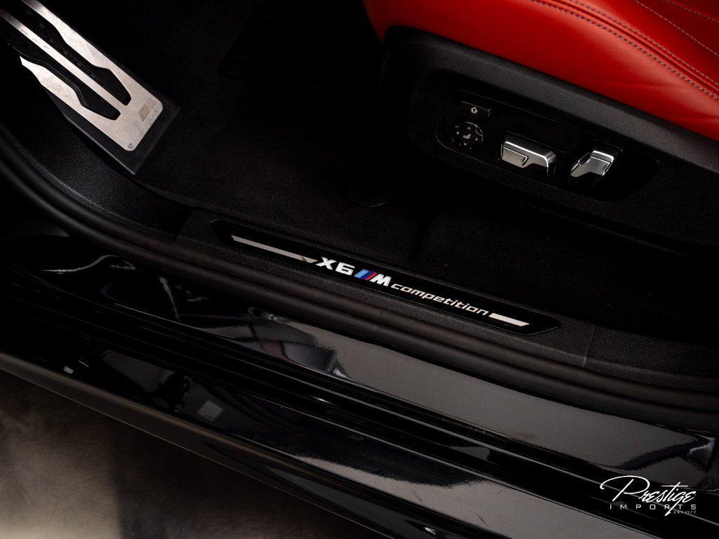 2026 BMW X6 M Competition Sports Activity Coupe North Miami Beach FL