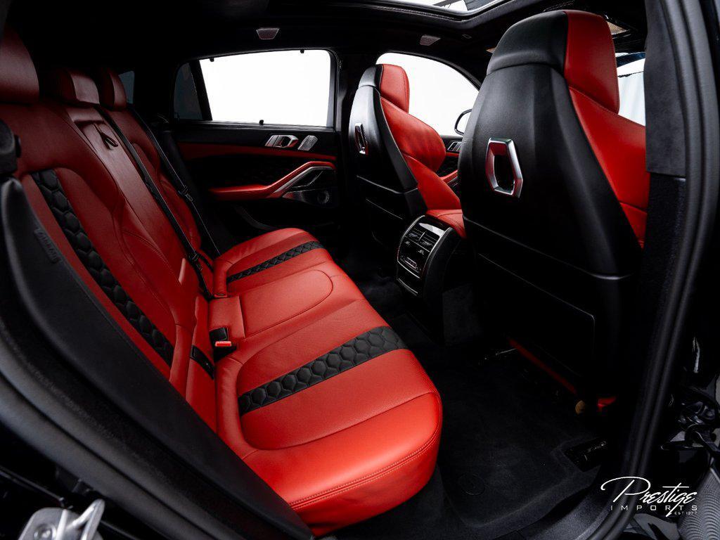 2026 BMW X6 M Competition Sports Activity Coupe North Miami Beach FL