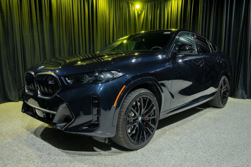 2026 BMW X6 M60I Irving TX