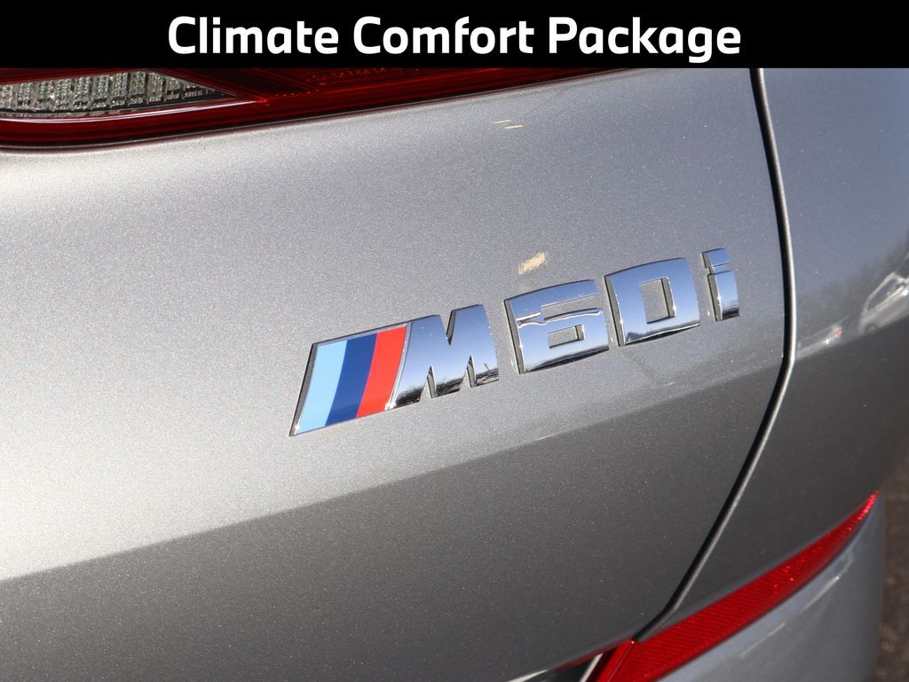 2026 BMW X6 M60i San Clemente CA