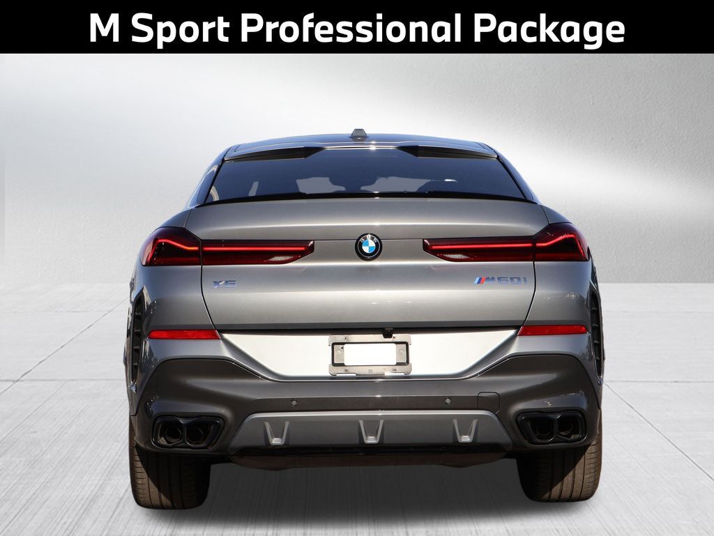 2026 BMW X6 M60i San Clemente CA