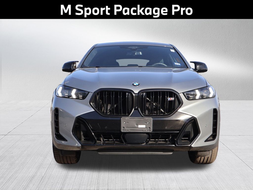 2026 BMW X6 M60i San Clemente CA