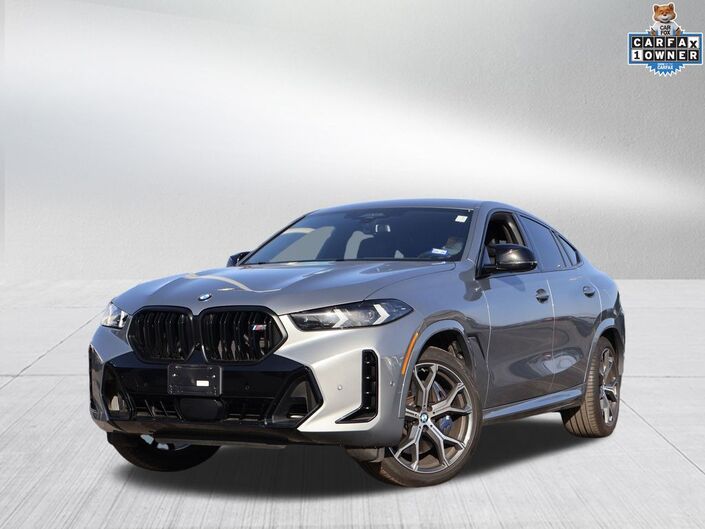 2026 BMW X6 M60i Oshkosh WI