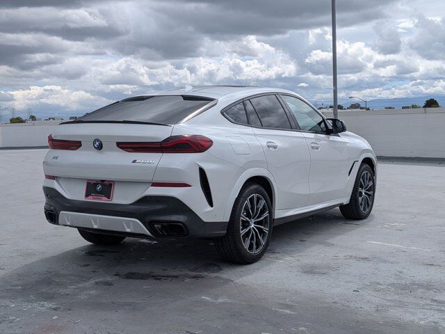 2026 BMW X6 M60i