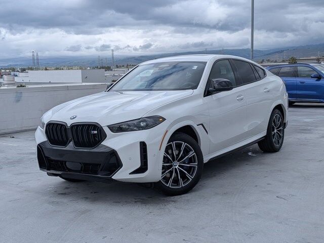 2026 BMW X6 M60i