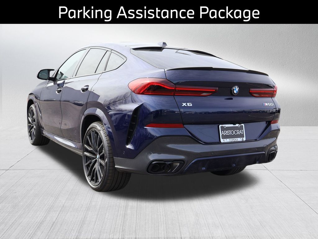 2026 BMW X6 M60i San Clemente CA