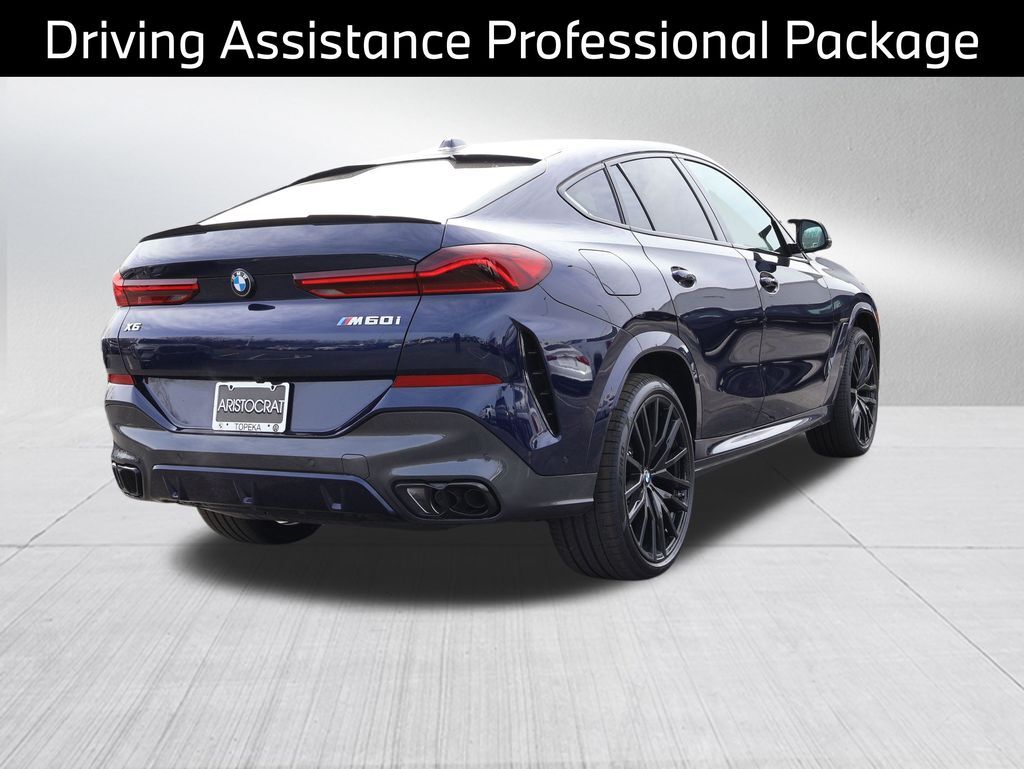 2026 BMW X6 M60i San Clemente CA