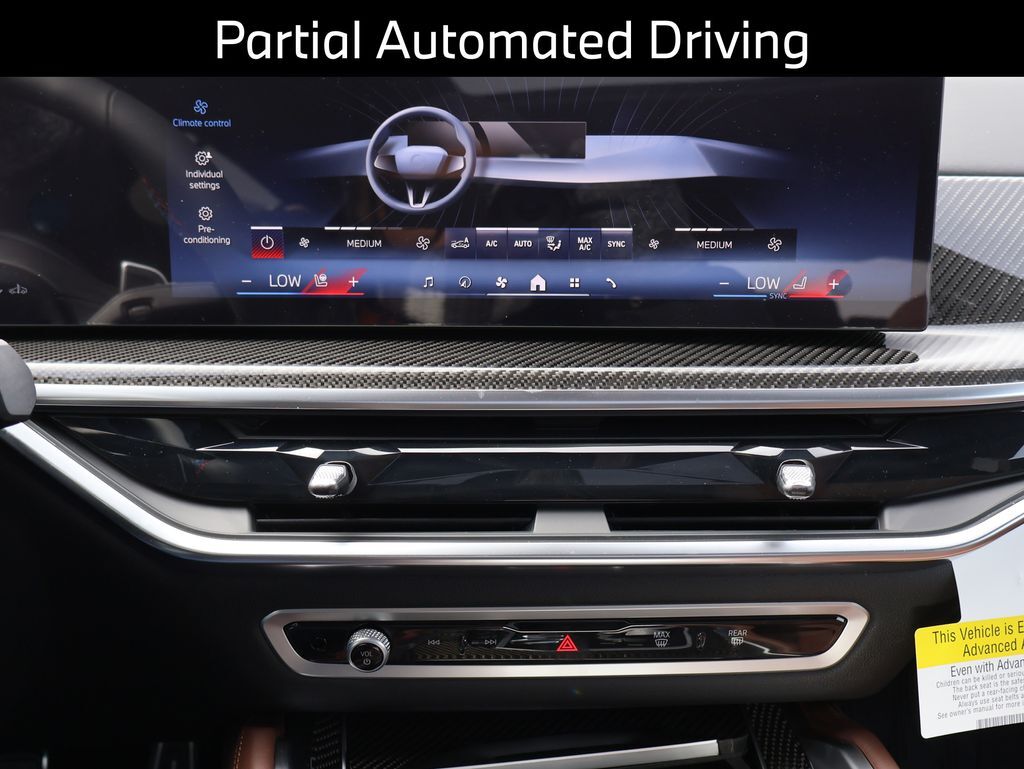 2026 BMW X6 M60i San Clemente CA