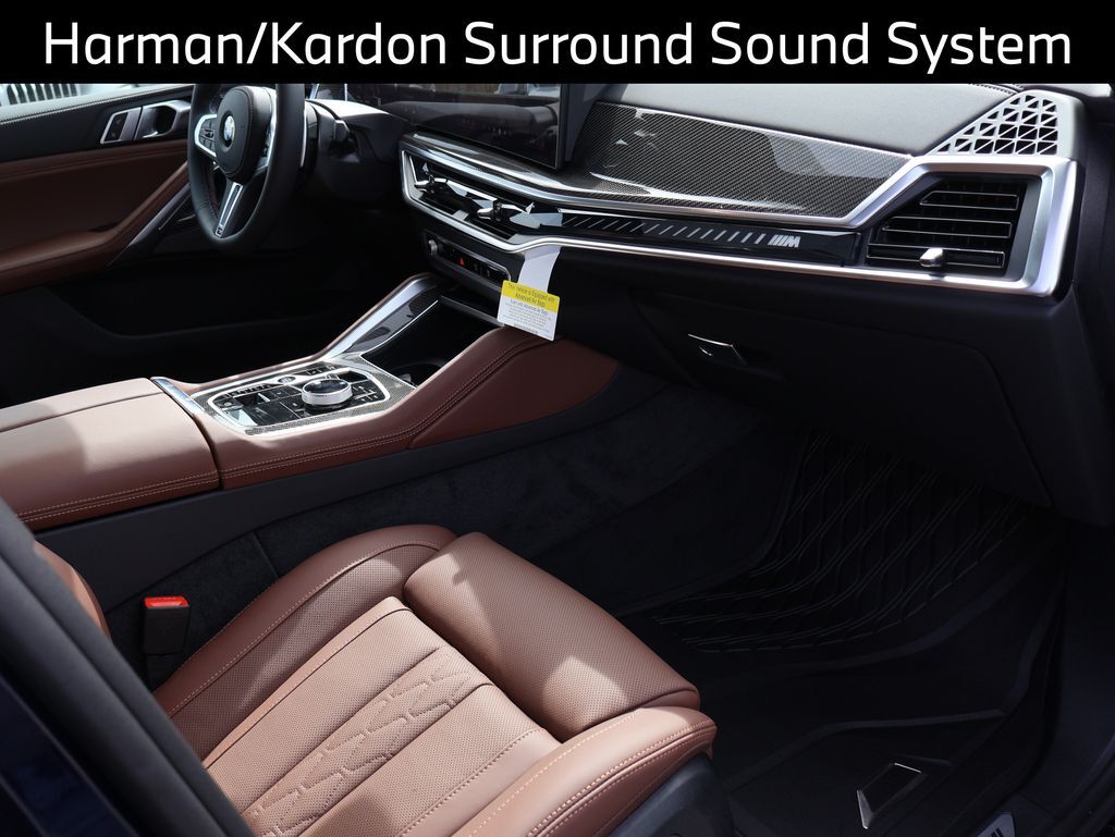 2026 BMW X6 M60i San Clemente CA