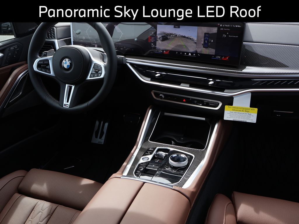 2026 BMW X6 M60i San Clemente CA