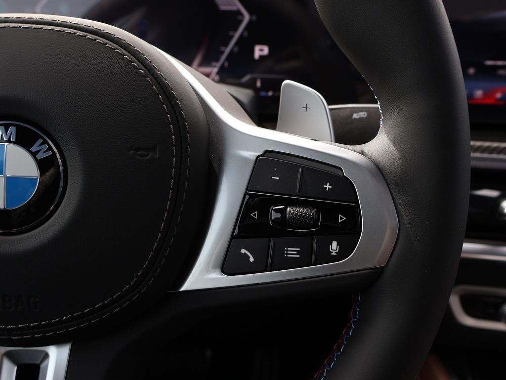 2026 BMW X6 M60i San Clemente CA