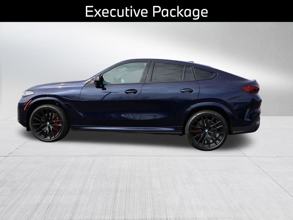 2026 BMW X6 M60i San Clemente CA
