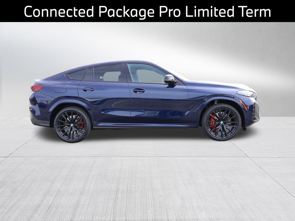 2026 BMW X6 M60i San Clemente CA
