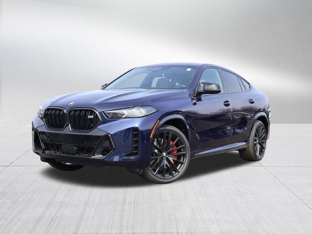 2026 BMW X6 M60i
