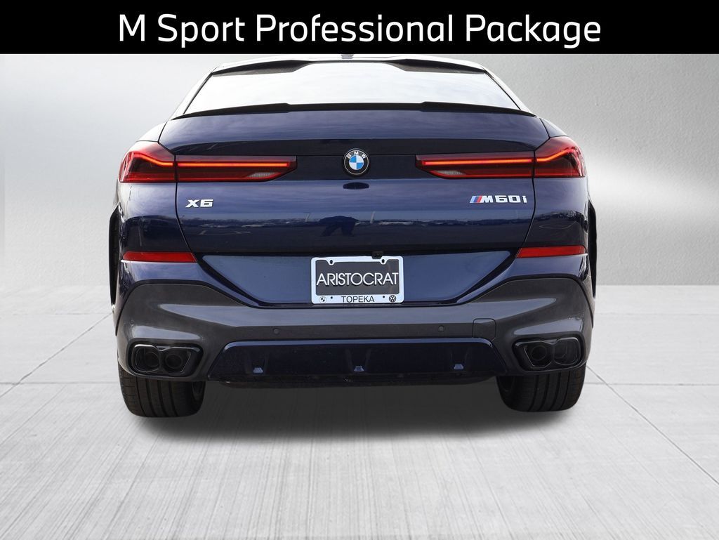 2026 BMW X6 M60i San Clemente CA