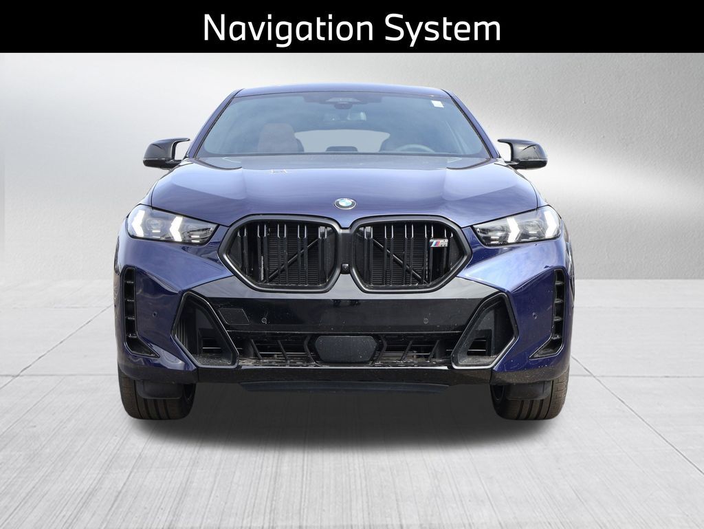 2026 BMW X6 M60i San Clemente CA