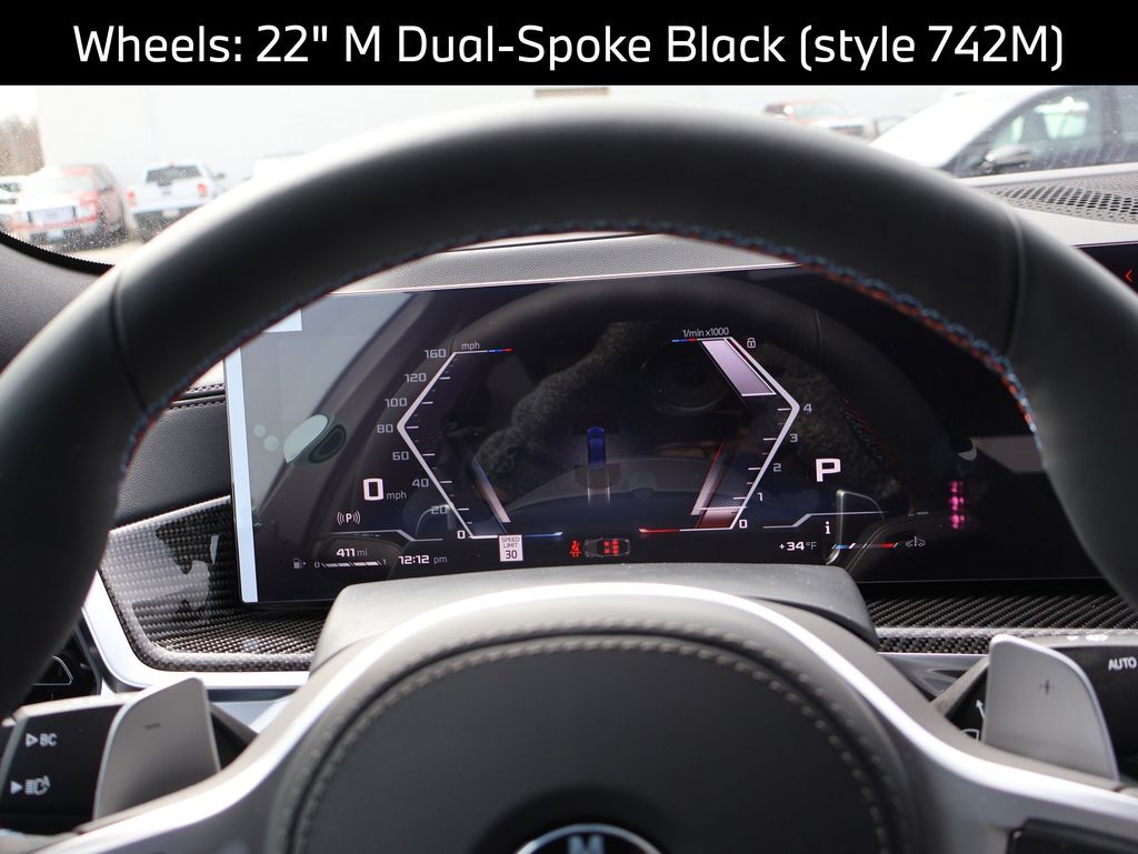 2026 BMW X6 M60i San Clemente CA