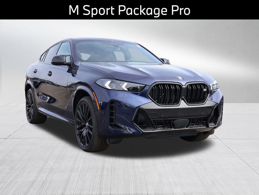 2026 BMW X6 M60i San Clemente CA
