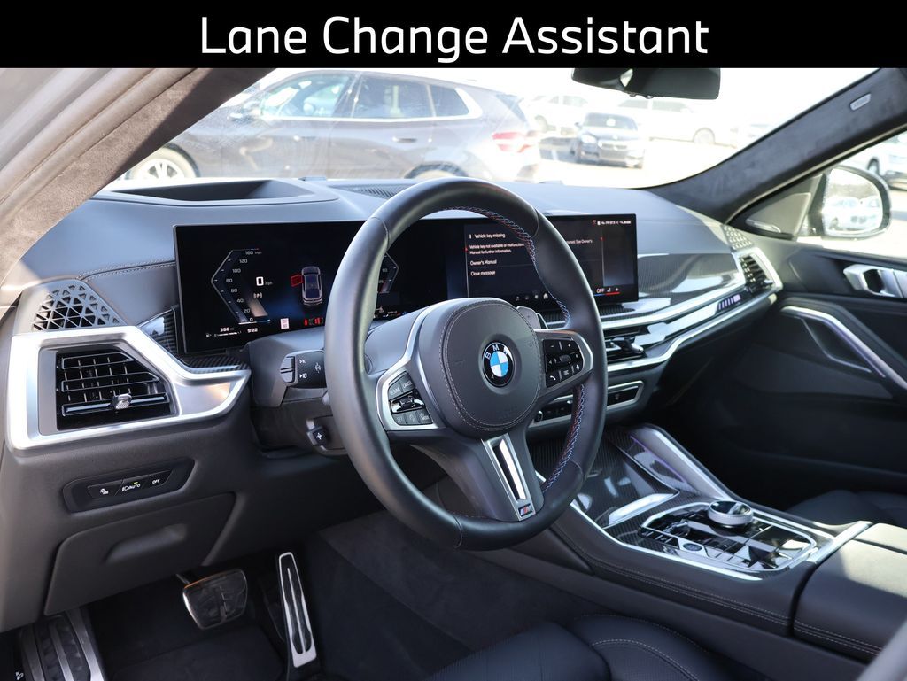 2026 BMW X6 M60i San Clemente CA