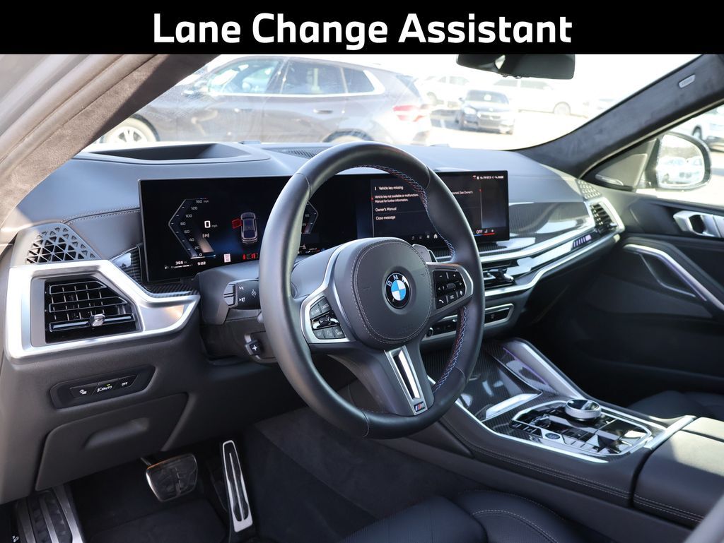 2026 BMW X6 M60i San Clemente CA