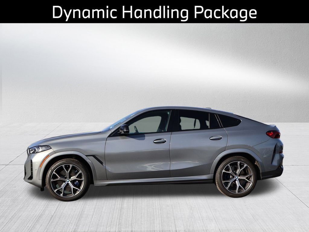 2026 BMW X6 M60i San Clemente CA