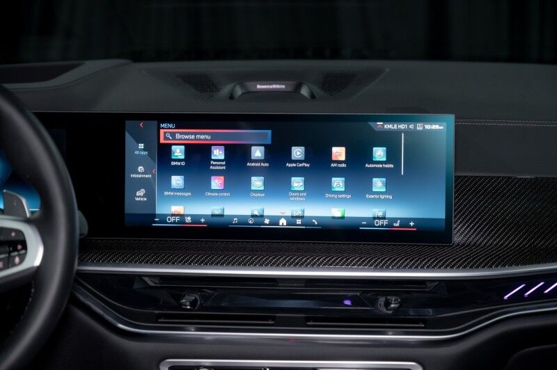 2026 BMW X6 Sports Activity Coupe Peoria AZ