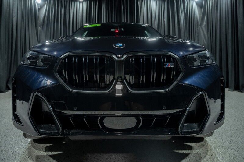 2026 BMW X6 Sports Activity Coupe