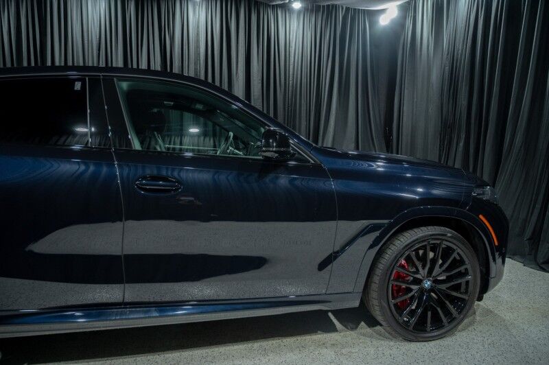 2026 BMW X6 Sports Activity Coupe