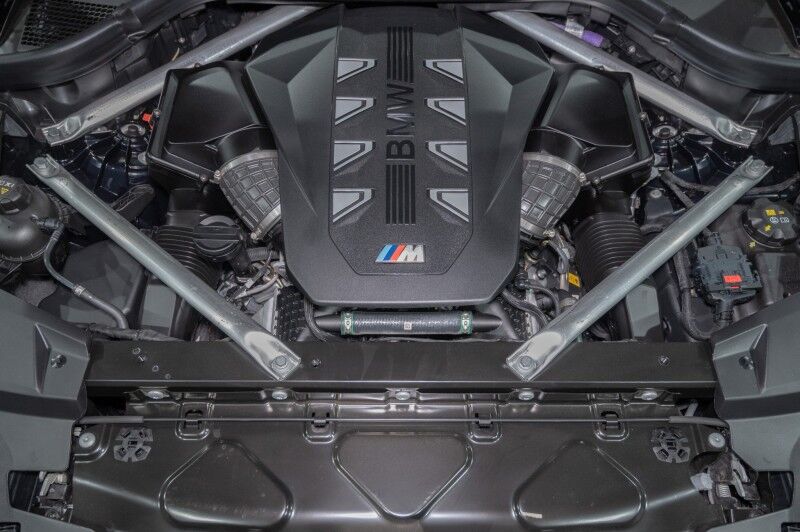 2026 BMW X6 Sports Activity Coupe Peoria AZ
