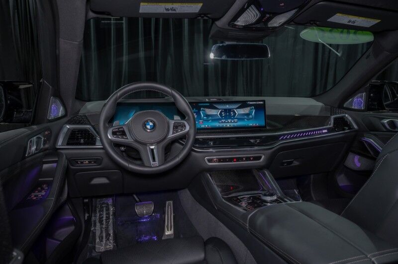 2026 BMW X6 Sports Activity Coupe Peoria AZ