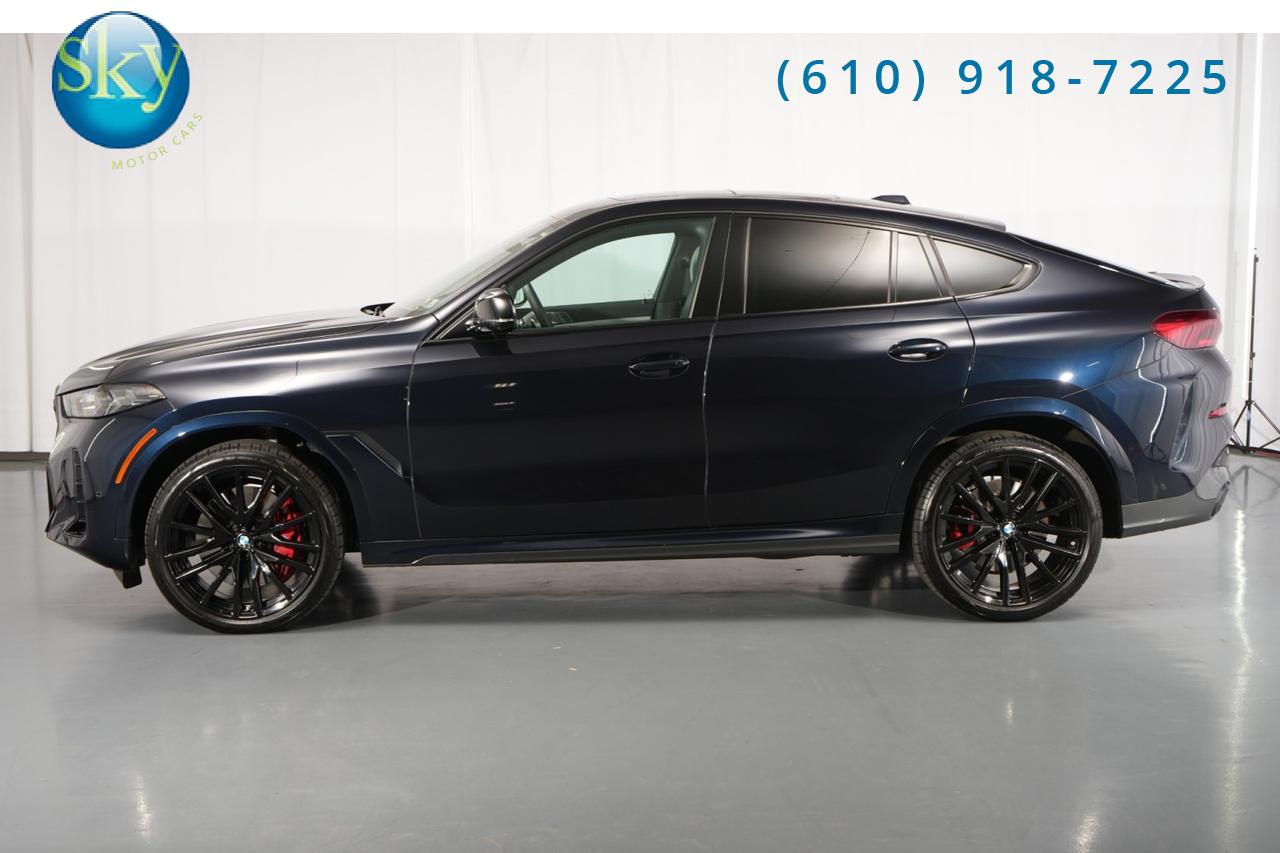 2026 BMW X6 xDrive AWD M60i