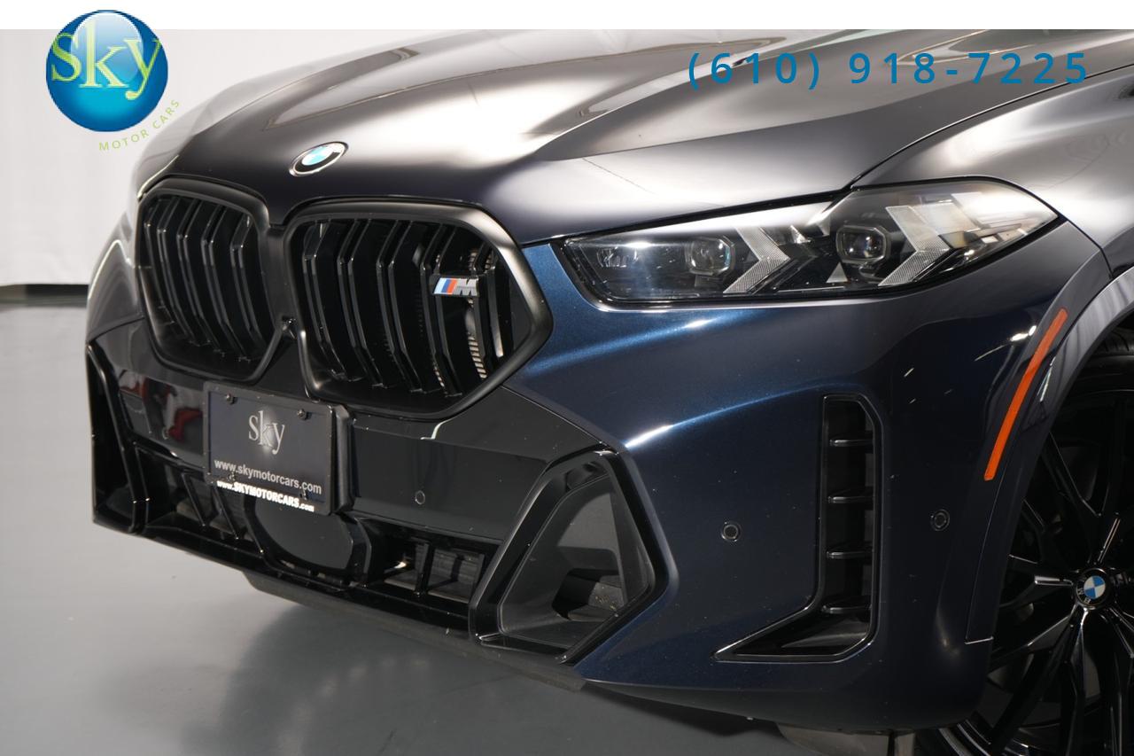 2026 BMW X6 xDrive AWD M60i