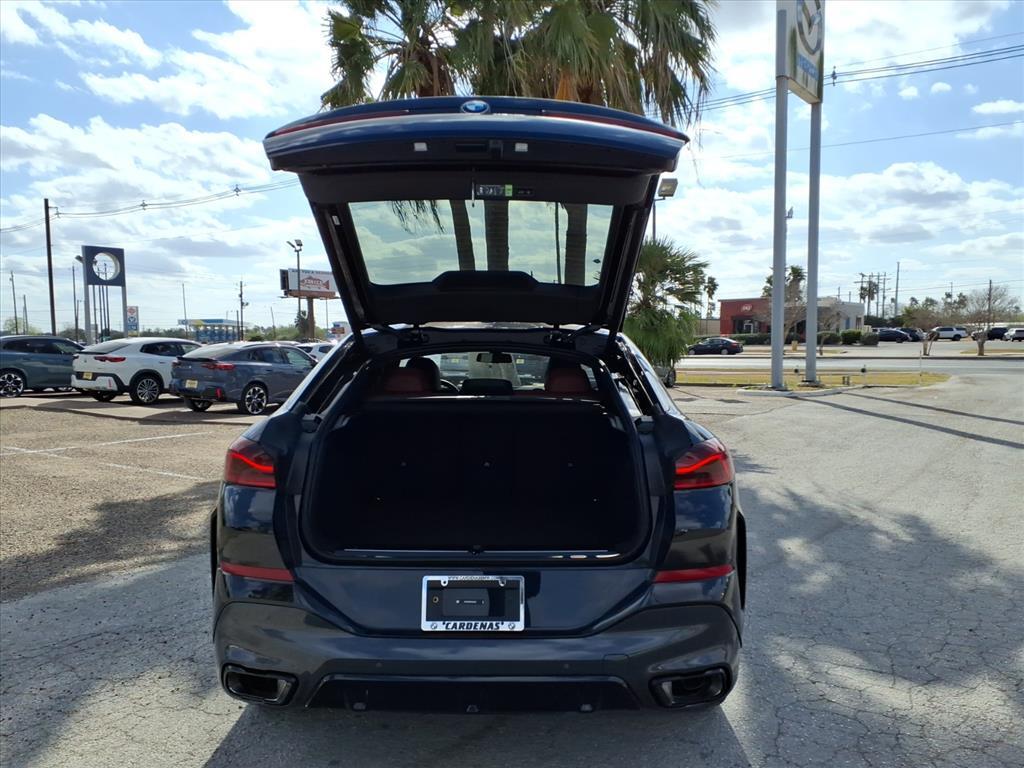 2026 BMW X6 xDrive40i Brownsville TX