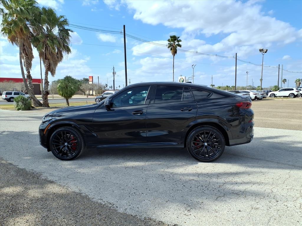 2026 BMW X6 xDrive40i Brownsville TX