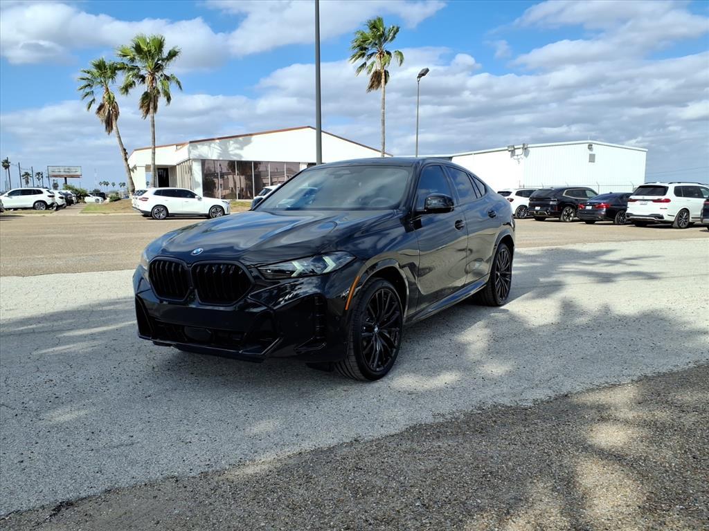 2026 BMW X6 xDrive40i Brownsville TX