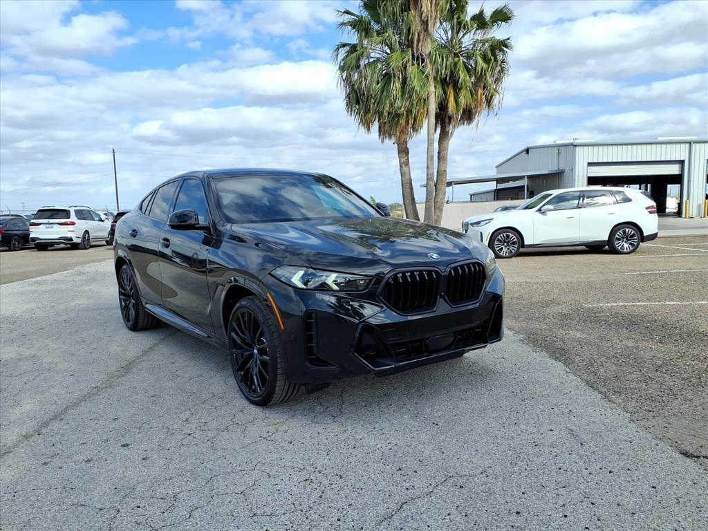 2026 BMW X6 xDrive40i