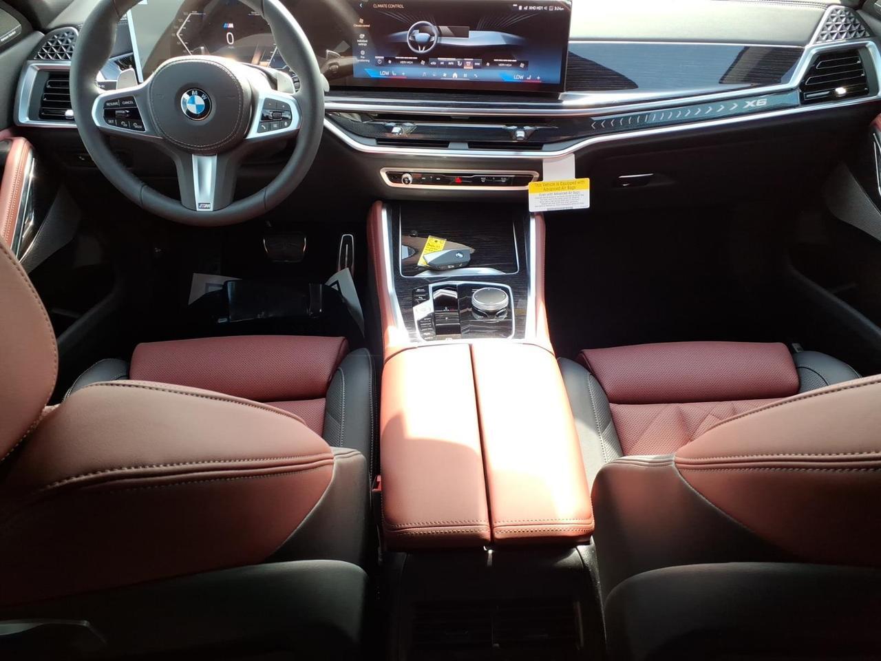 2026 BMW X6 xDrive40i Brownsville TX