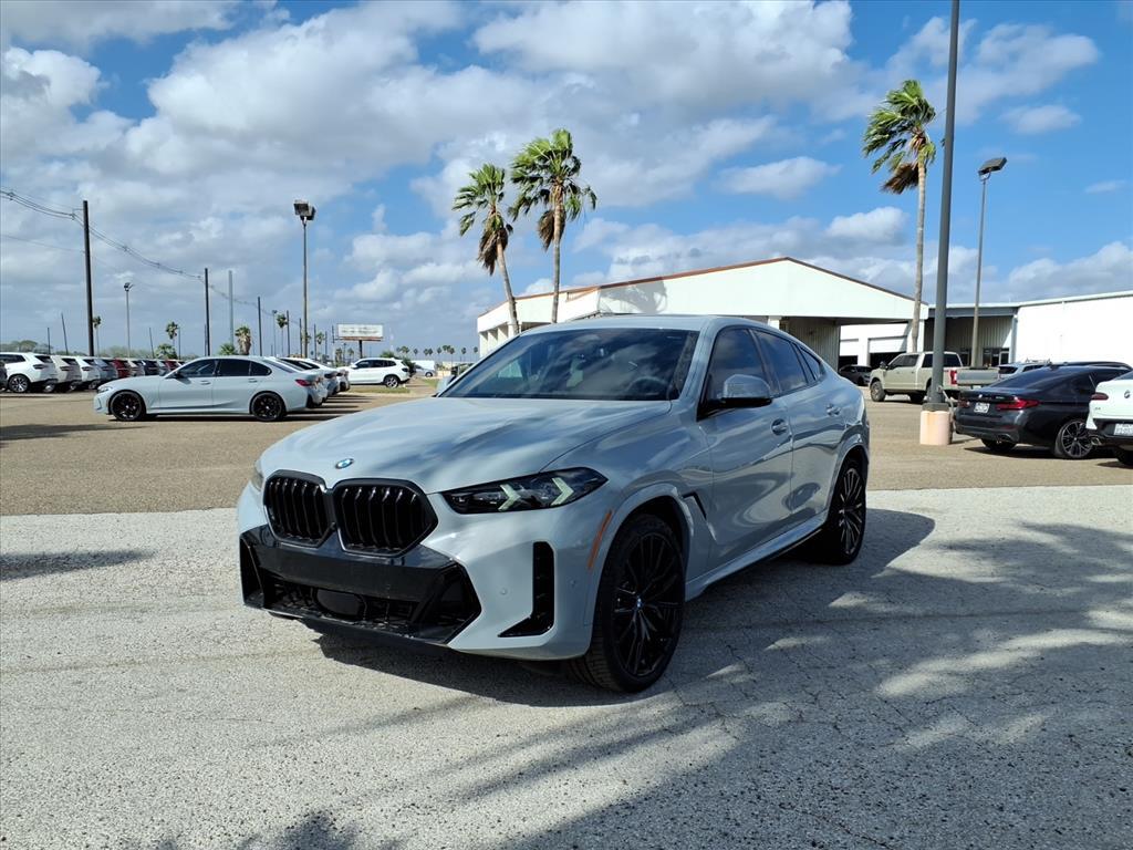 2026 BMW X6 xDrive40i