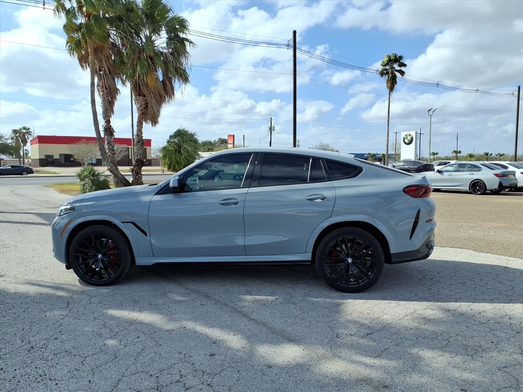 2026 BMW X6 xDrive40i Brownsville TX
